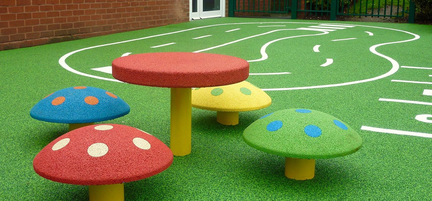 Dawkes surfacing work