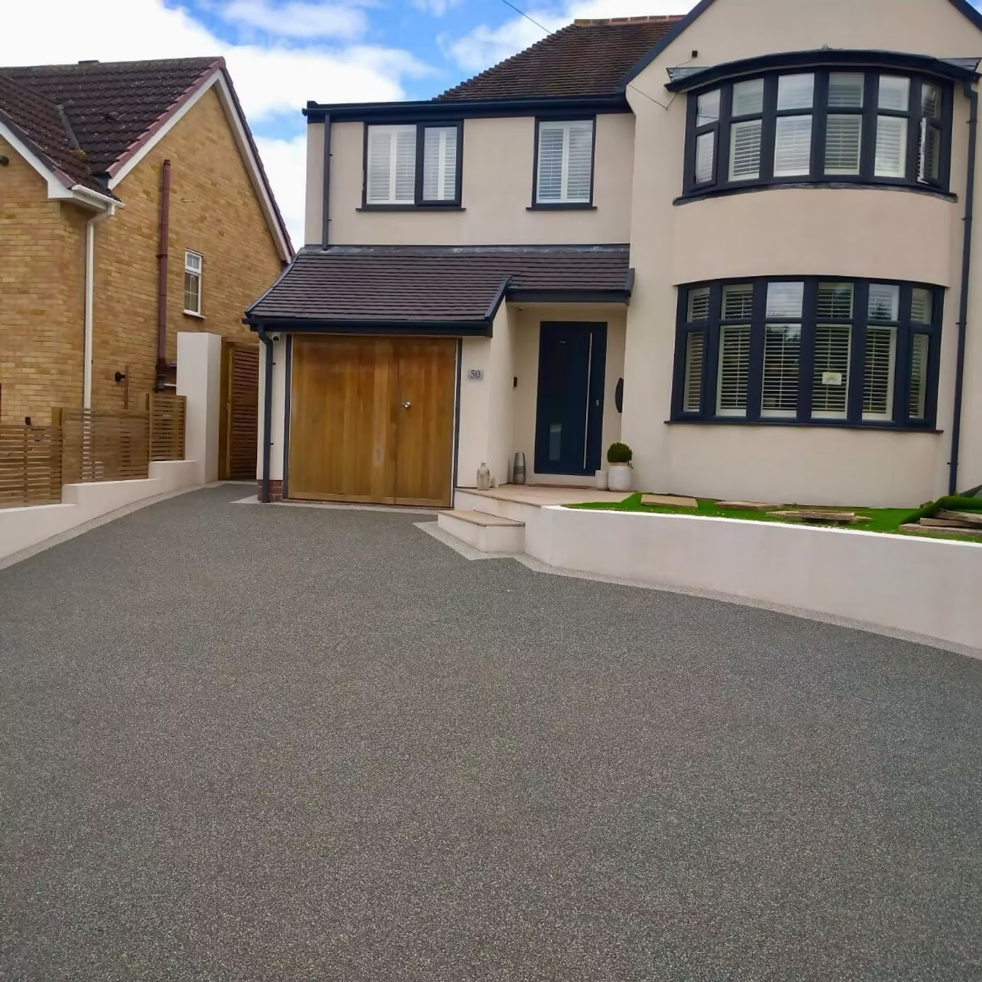 Driveways
