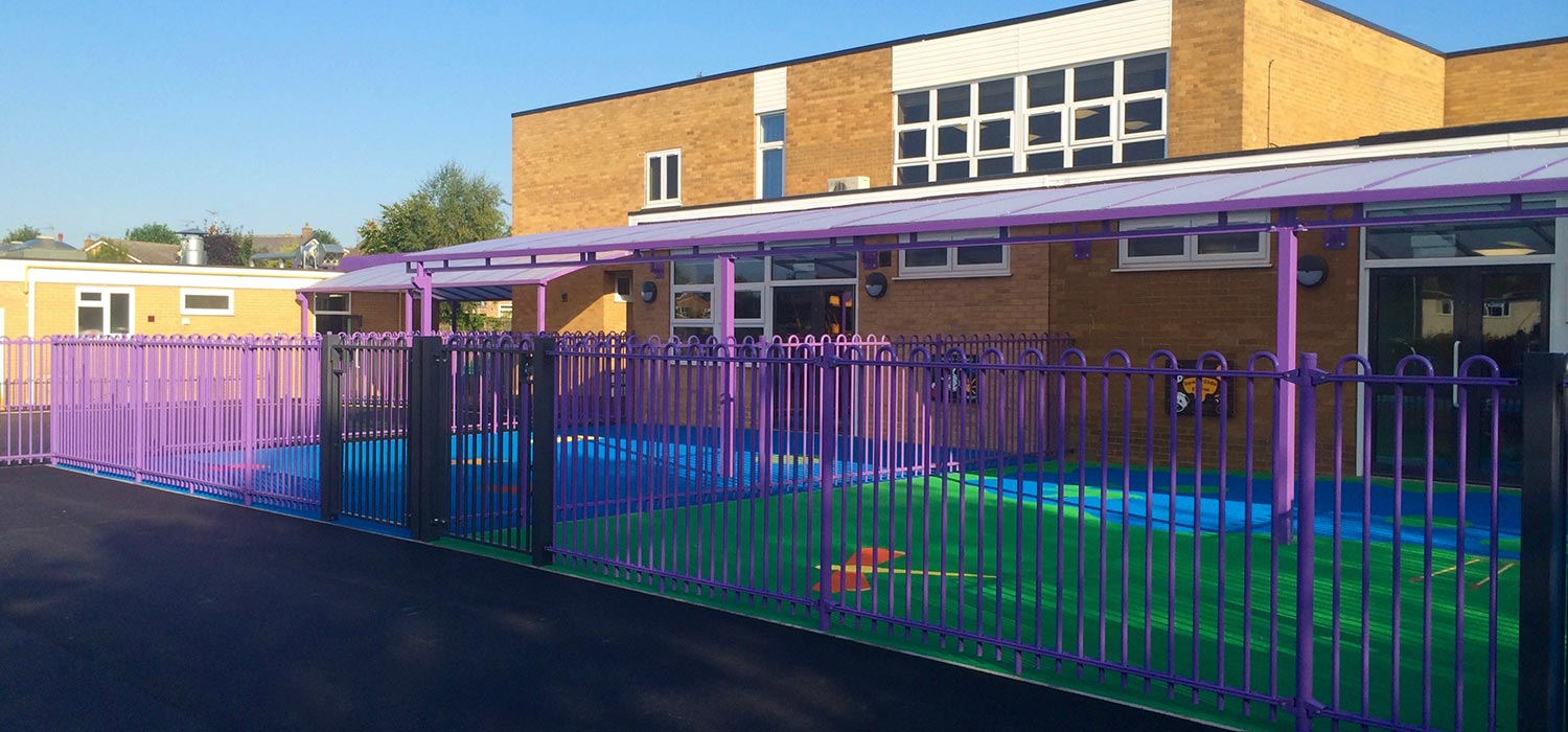 Fencing and railings by Dawkes & Co Ltd