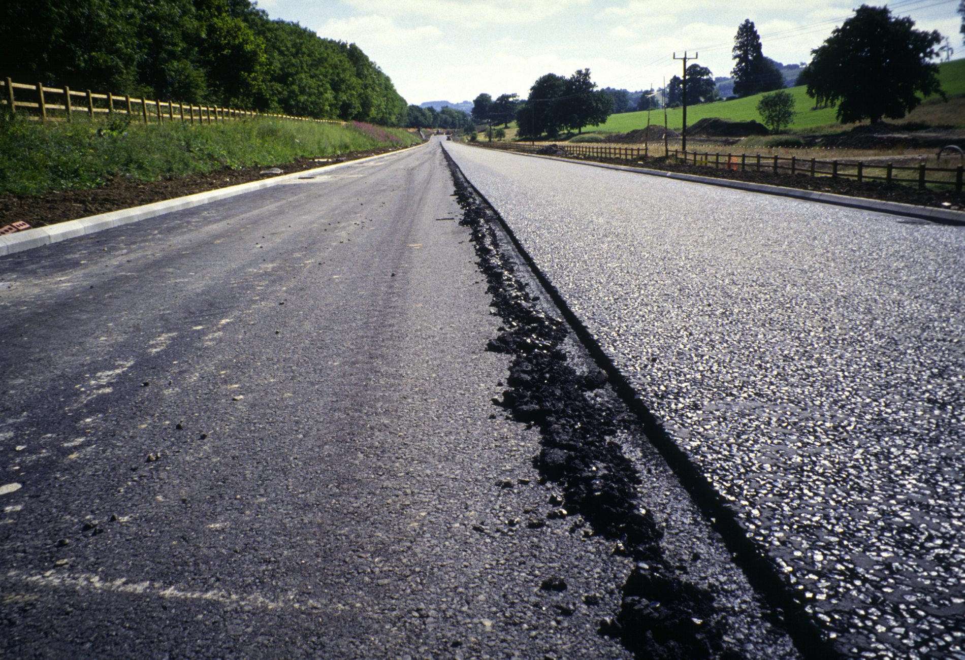 Repairs and resurfacing by Dawkes & Co Ltd